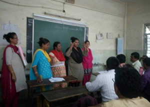 Teachers Meet