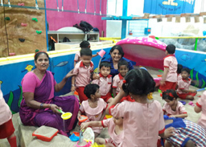KG Picnic