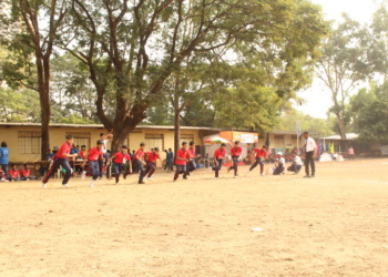 Annual Sports Day 2018-19