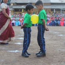 Primary sports day 2018-19