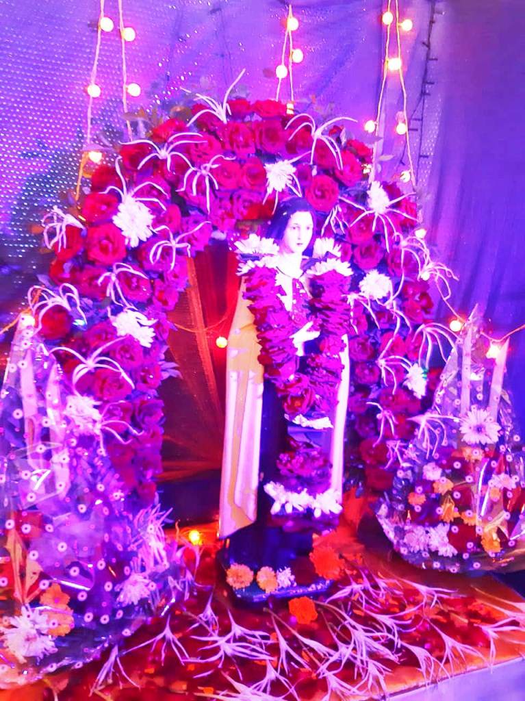 Add this photo in feast day celebration lfhschool