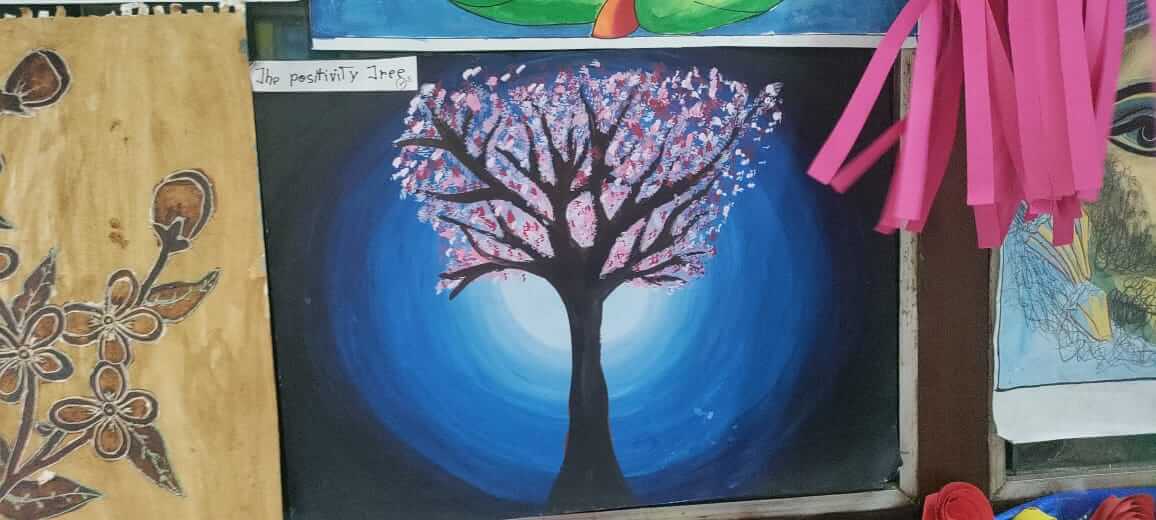 Drawing Art Exhibition 1 LFHSchool