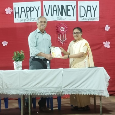 Vianney Day Celebration