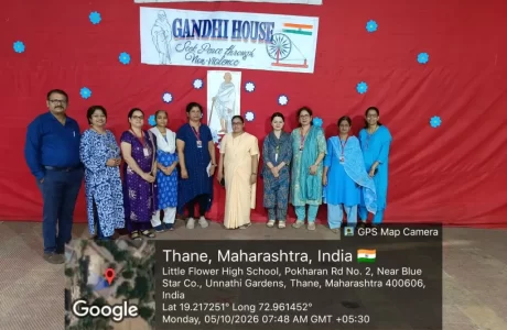 Gandhi House Celebration 2026-2